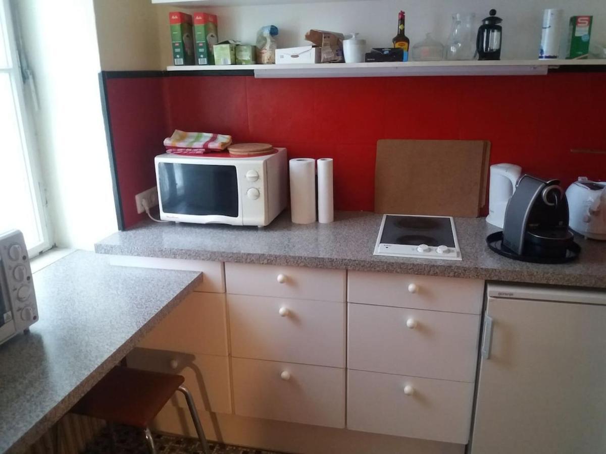 Geräumige zentrumsnahe Altbauwohnung Wien Exterior foto